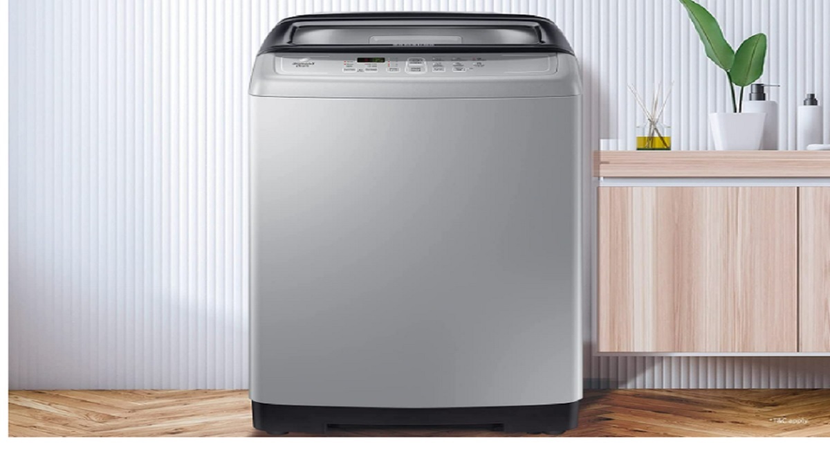 Amazon Great Freedom Festival Sale: Up to 50% off on Top Loading Washing Machines From Samsung, LG, Whirlpool, Etc